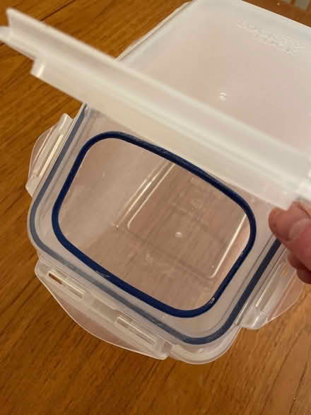 Photo of free Flour bin x 2 (Osney OX2) #2