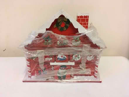 Photo of free Two wooden advent calendars (Kenilworth Road DE5) #3