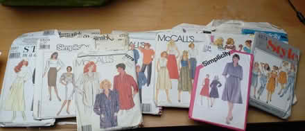 Photo of free Dress patterns (Lamborough Hill OX1) #1