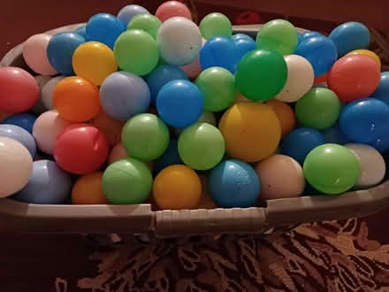 Photo of free Children's ball pit balls (Malvern Link WR14) #1