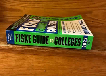 Photo of free Fisk college guide 2023 (bethesda, MD) #2
