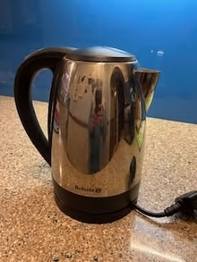 Photo of free Breville electric cordless kettle (London W6) #1