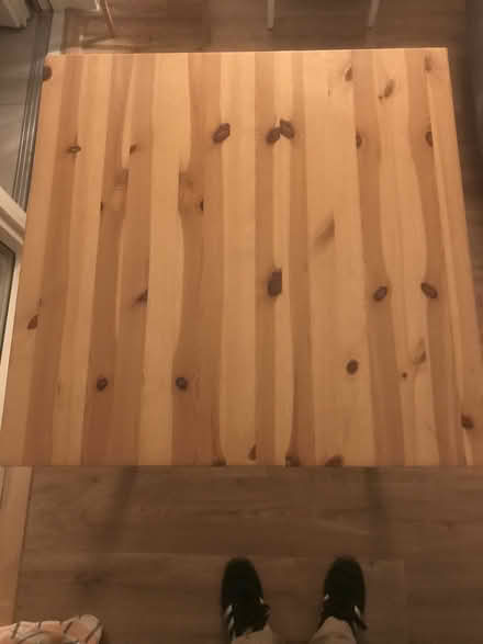 Photo of free Table (Dublin 8) #2