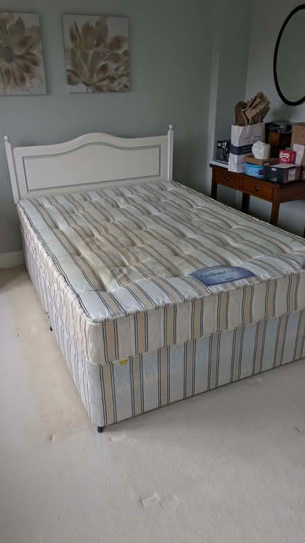 Photo of free Double Bed (Farnham Royal SL2) #3