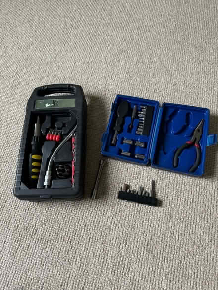 Photo of free Tools (Chilbolton Ave, SO22) #1