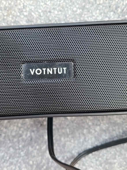 Photo of free Votntut sound bar (Seaton Delaval NE25) #2