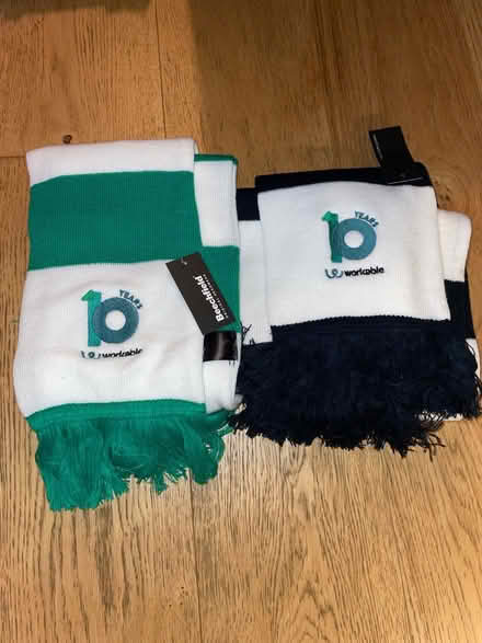 Photo of free 2 scarves (Stockwell) #2