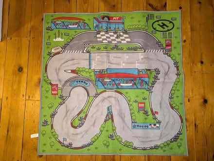 Photo of free Playmat (Aldrington BN3) #2