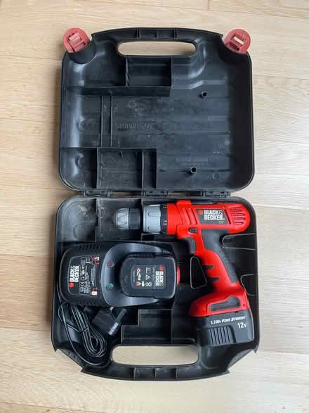 Photo of free Black & Decker Combi Drill (Central Haywards Heath) #1