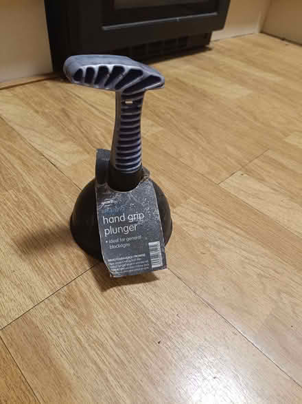 Photo of free Plunger (Botley OX2) #1