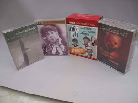 Photo of free Audio books on cassette (Netherton) #1