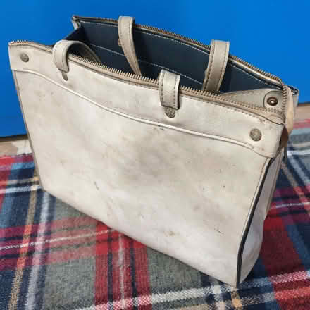 Photo of free vintage shopping holdall (Norton Canes WS11) #2