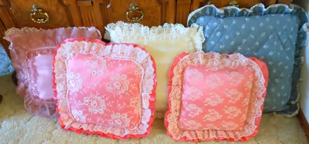 Photo of free Fancy Pillows (Loyal Heights) #1