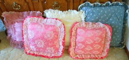 Photo of free Fancy Pillows (Loyal Heights) #1