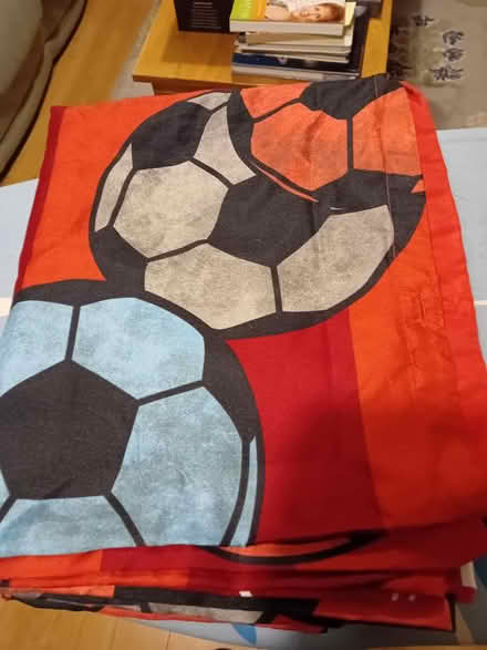 Photo of free Boys duvet covers (Cubbington CV32) #2