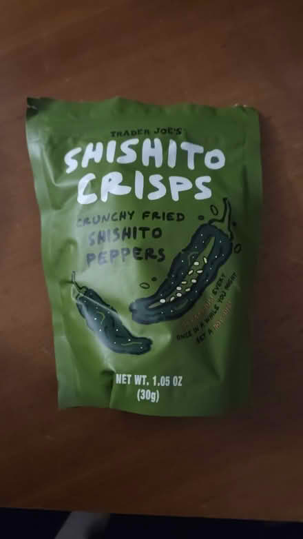 Photo of free Snack food (Bernardo & Iowa, Sunnyvale) #2