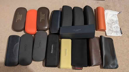 Photo of free 18x glasses cases (Stroud) #1