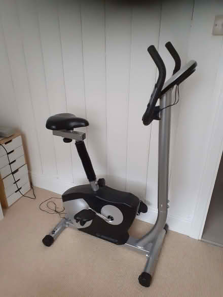 Photo of free Exercise bike (Camden) #1