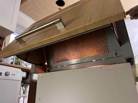 Photo of free Kitchen Hob Extractor (Redhill RH1) #2