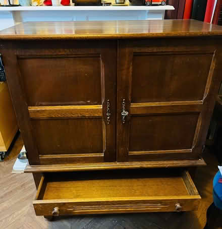 Photo of free Wooden cupboard (Northway OX3) #3