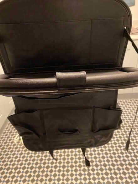 Photo of free Car tidy, with folding tray (Dursley GL11) #2