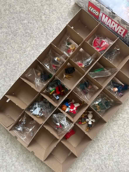 Photo of free Marvel theme lego (SE24 Herne Hill) #2