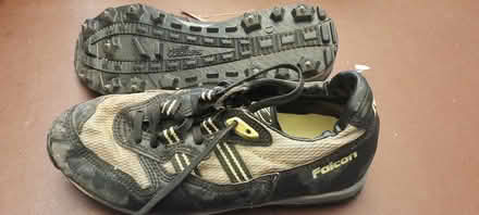 Photo of free Falcon orienteering/trail shoes (Alresford CO7) #1