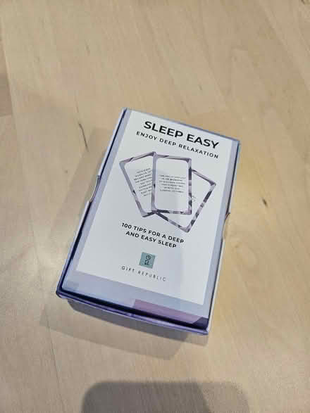 Photo of free Sleep Easy tips (Earley RG6) #2