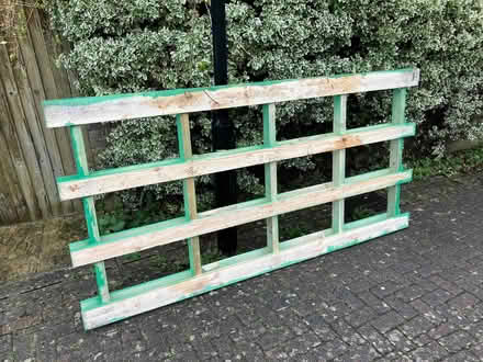 Photo of free Pallet (Haywards Heath RH16) #1