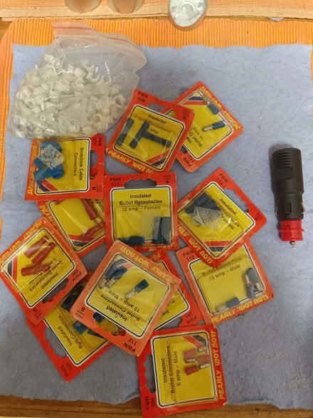 Photo of free Cable Connectors (Botley OX2) #1