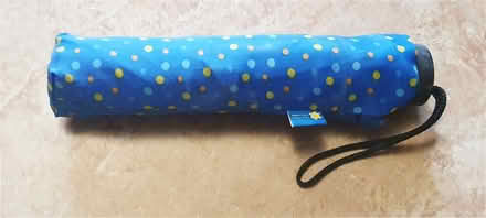 Photo of free Light folding umbrella. (Milton Keynes Village MK10) #2