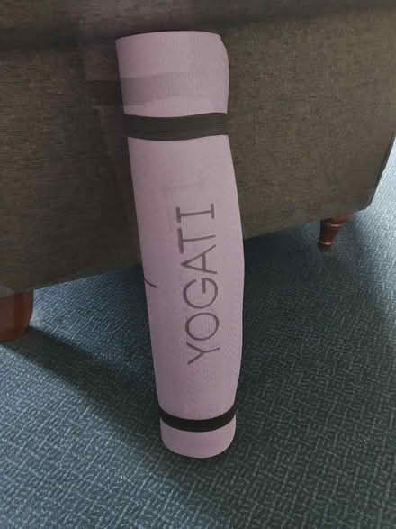 Photo of free 6mm yoga mat (M33 Sale) #1