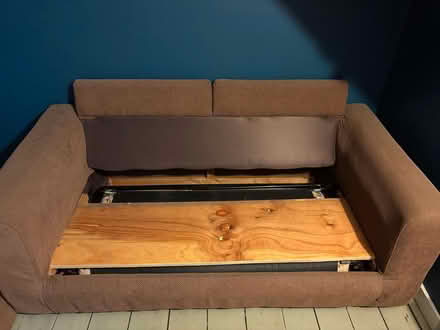 Photo of free Sofa bed - small double (Stanley PH1) #3