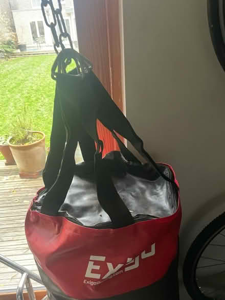 Photo of free Boxing/gym punch bag (West dulwich) #2