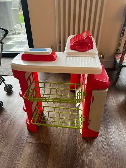 Photo of free Toy shop with trolley & food (Surbiton) #2