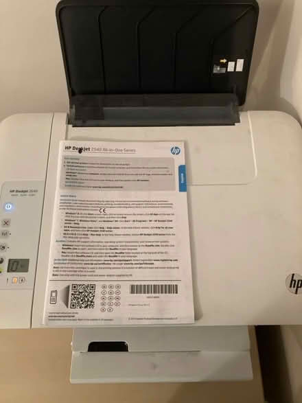 Photo of free Hp deskjet printer (Headingley LS6) #2