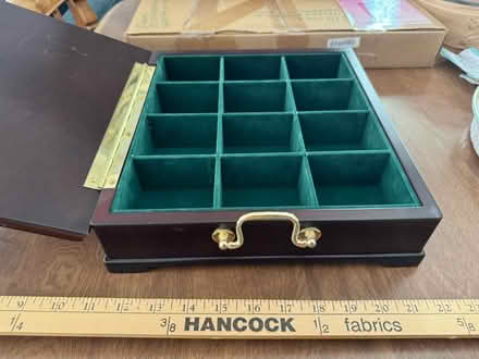 Photo of free Box from assorted teas (Saratoga) #1