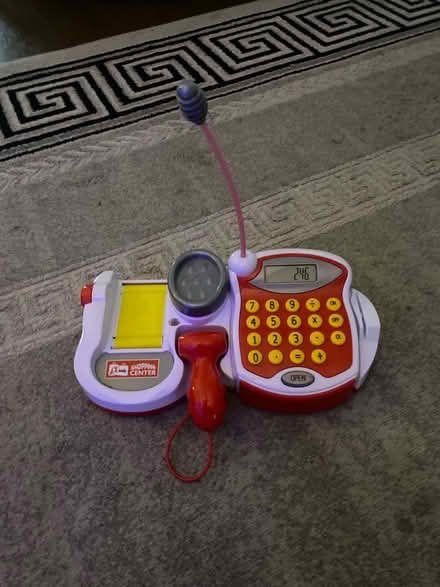 Photo of free Child’s till (SM6 Hackbridge) #1