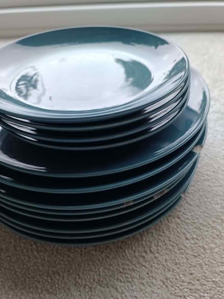 Photo of free Dinner and side plates - IKEA (The Camp AL1) #1