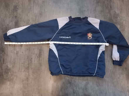 Photo of free LRFC training top Child's Large (Hathern LE11) #2