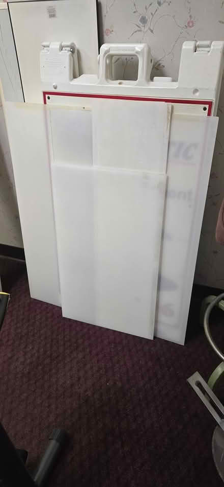 Photo of free Frosted glass (Modesto) #1