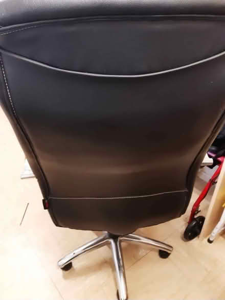 Photo of free Gamer Chair black leather style RSpro (Earwig Corner BN7) #2