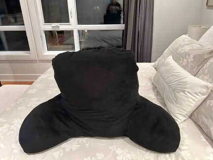 Photo of free Armchair Pillow (Westboro) #2