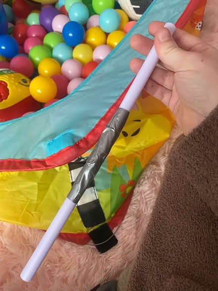 Photo of free Ball pit with balls - READ (Bromley BR2 9.) #4