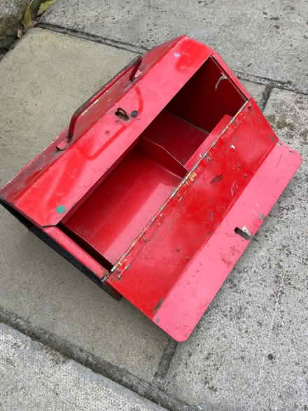 Photo of free Tool box (Clifton YO30) #2