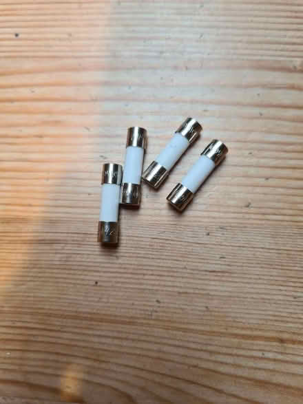 Photo of free 1Amp Fuses (Caversham RG4) #1