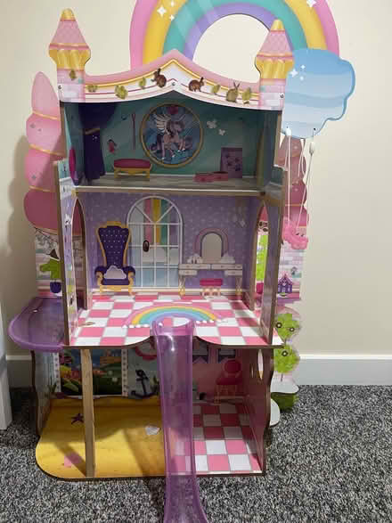 Photo of free Dolls house (Maidstone west) #1