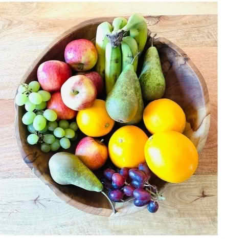 Photo of Fruit bowl (Bradley Fold BL2) #1