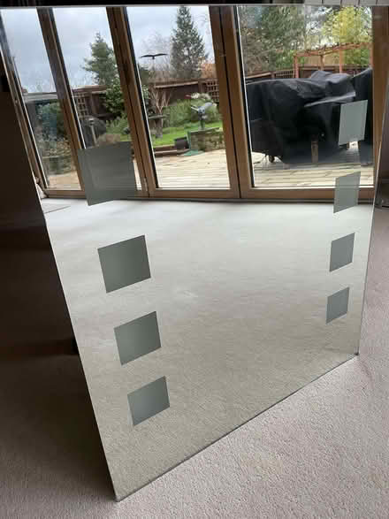 Photo of free Bathroom Mirror (Aylesbury Vale LU7) #2