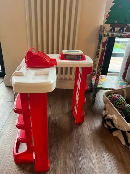 Photo of free Toy shop with trolley & food (Surbiton) #3